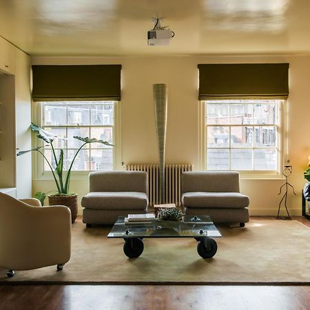 Stylish 1 Bedroom In Covent Garden With Terrace Londýn Exteriér fotografie